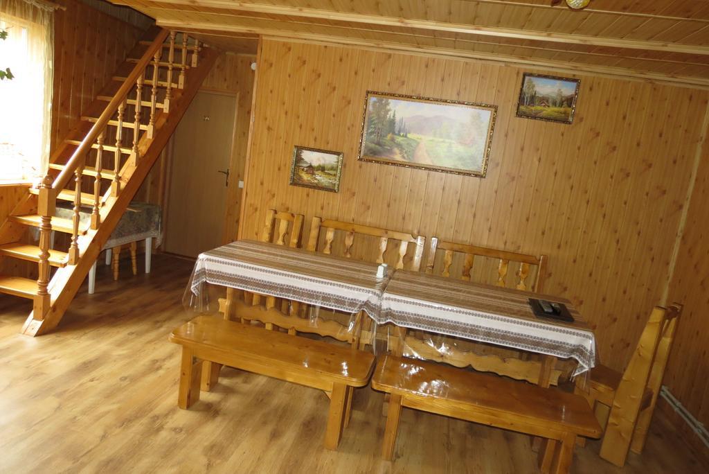 Bilyy Kamin Guest House Tatariv Εξωτερικό φωτογραφία