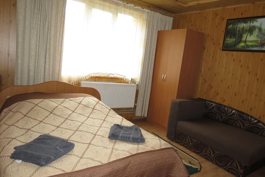 Bilyy Kamin Guest House Tatariv Εξωτερικό φωτογραφία