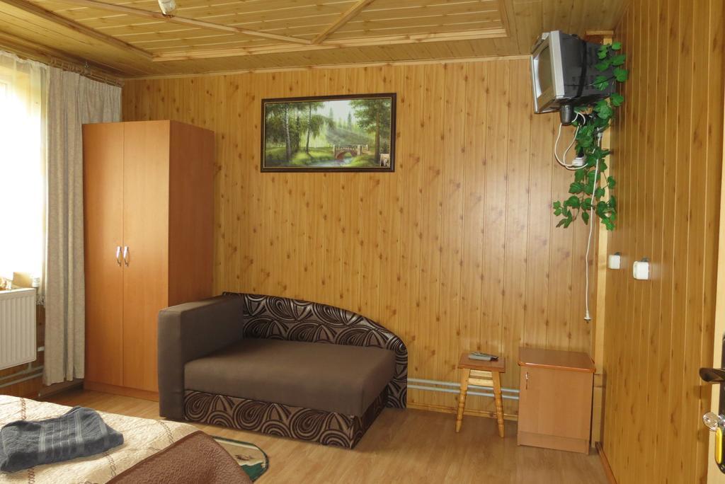 Bilyy Kamin Guest House Tatariv Εξωτερικό φωτογραφία