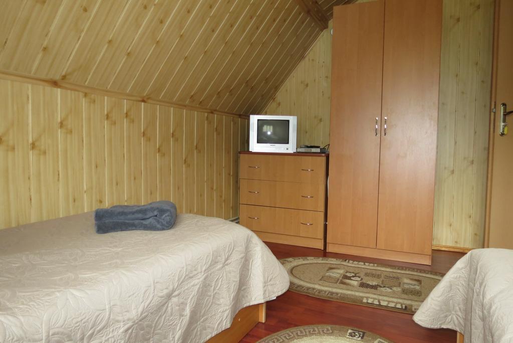 Bilyy Kamin Guest House Tatariv Εξωτερικό φωτογραφία