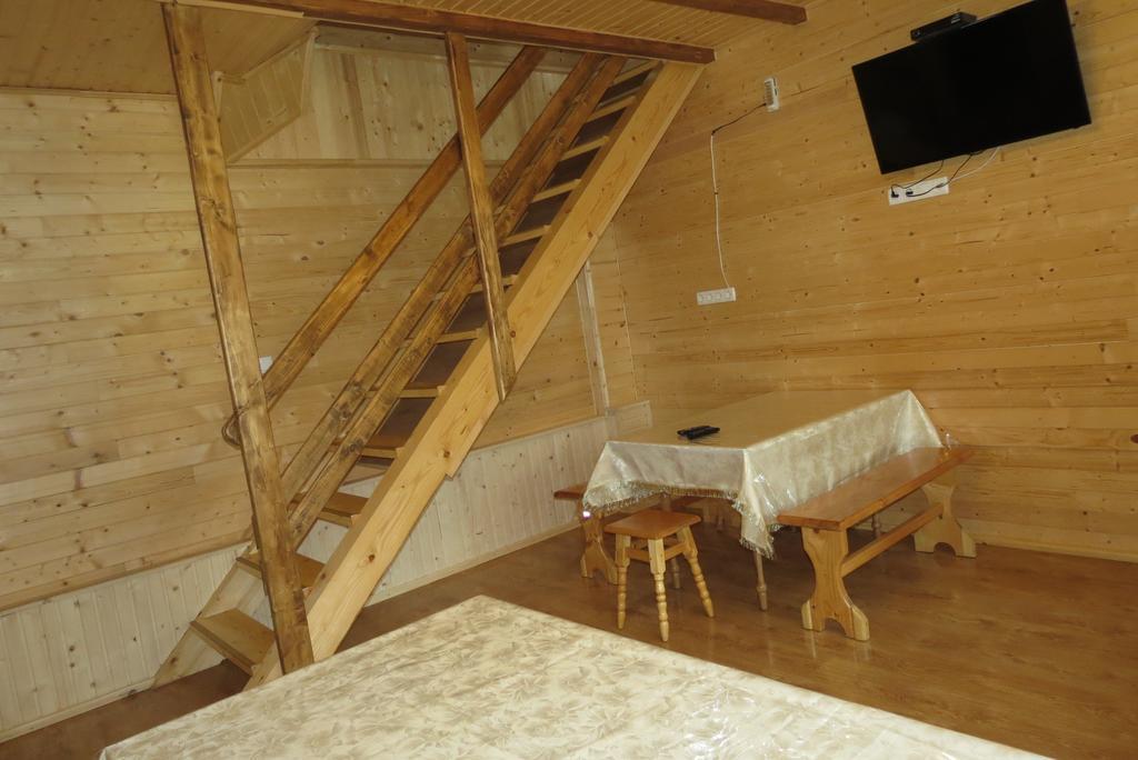 Bilyy Kamin Guest House Tatariv Εξωτερικό φωτογραφία