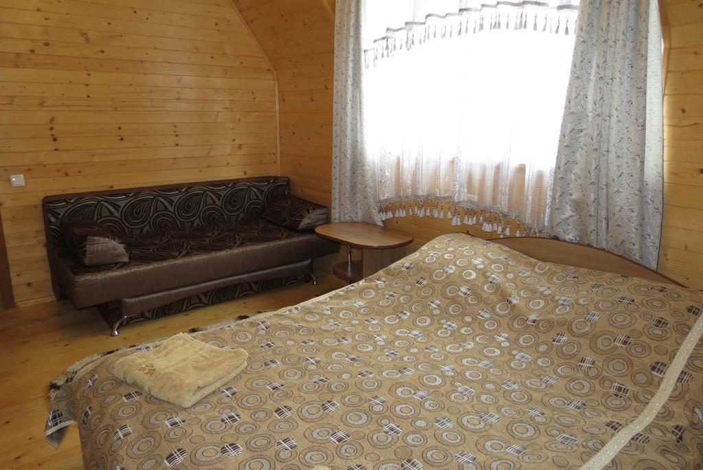 Bilyy Kamin Guest House Tatariv Εξωτερικό φωτογραφία