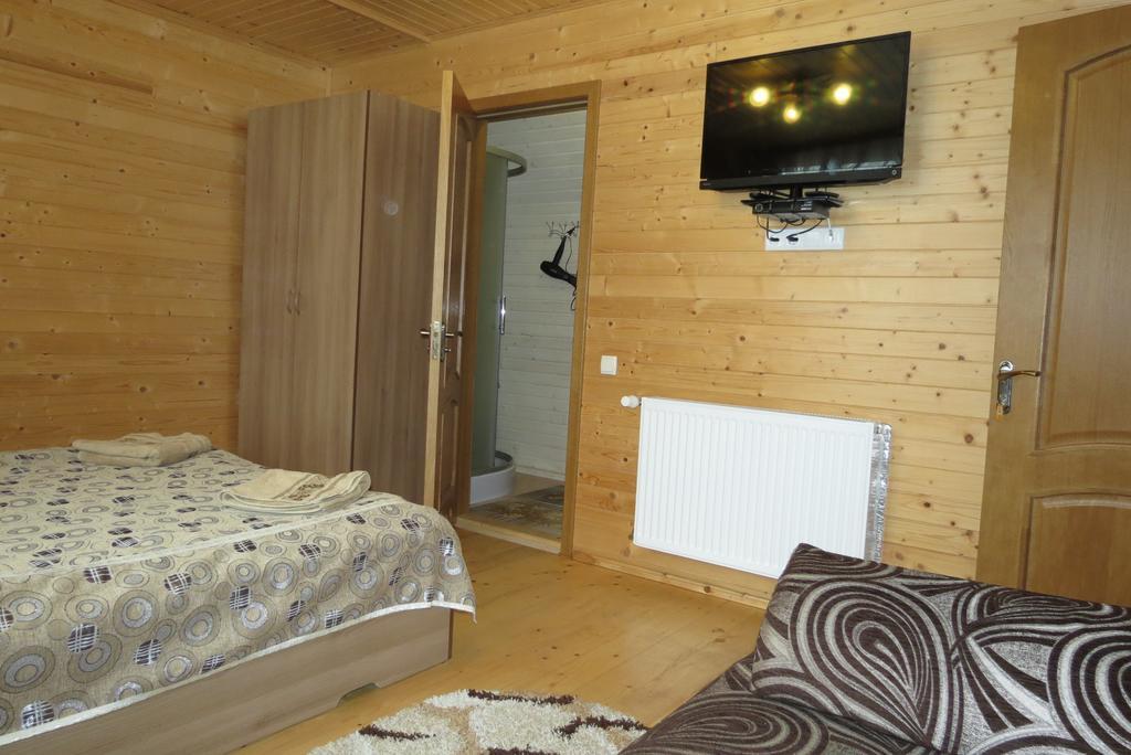 Bilyy Kamin Guest House Tatariv Εξωτερικό φωτογραφία