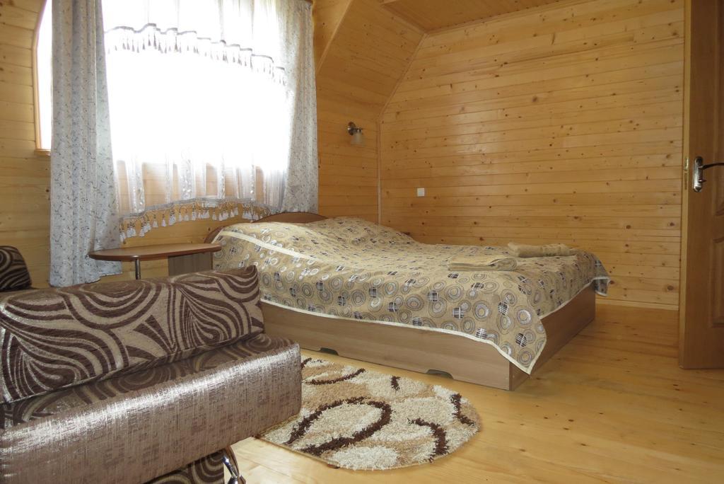 Bilyy Kamin Guest House Tatariv Εξωτερικό φωτογραφία