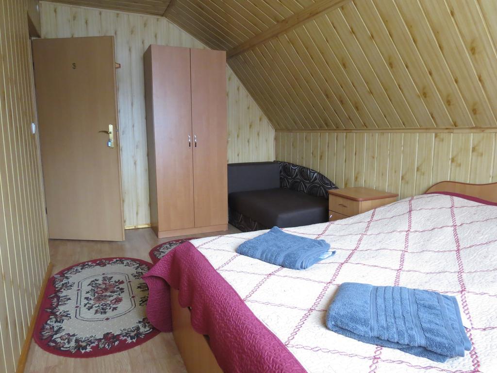 Bilyy Kamin Guest House Tatariv Εξωτερικό φωτογραφία