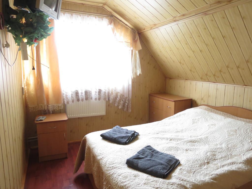 Bilyy Kamin Guest House Tatariv Εξωτερικό φωτογραφία