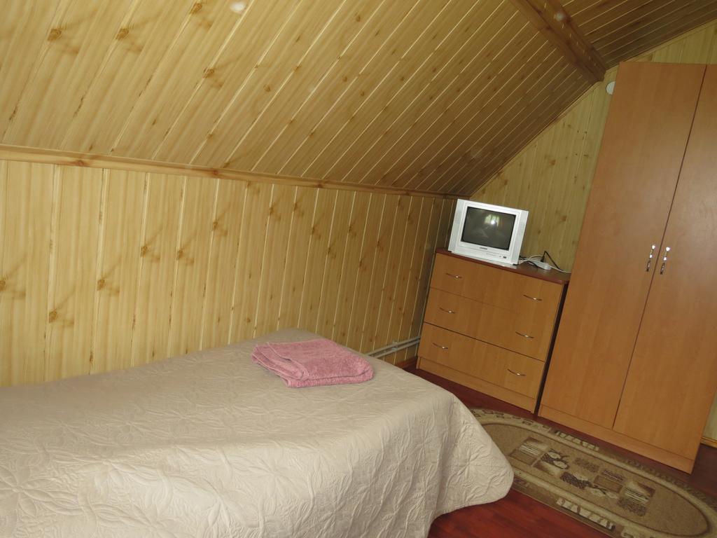 Bilyy Kamin Guest House Tatariv Εξωτερικό φωτογραφία