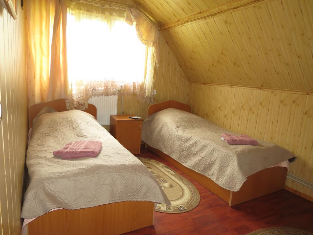 Bilyy Kamin Guest House Tatariv Εξωτερικό φωτογραφία