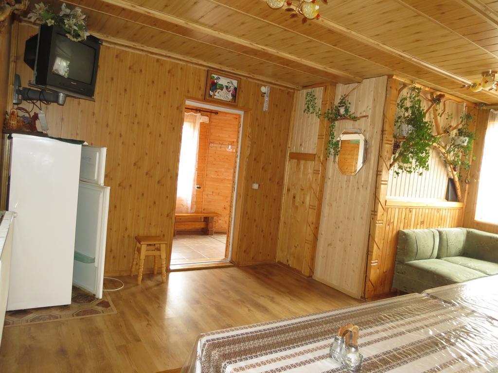 Bilyy Kamin Guest House Tatariv Εξωτερικό φωτογραφία