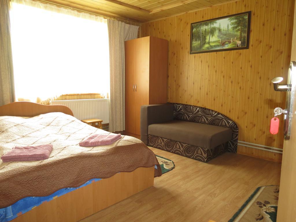 Bilyy Kamin Guest House Tatariv Εξωτερικό φωτογραφία