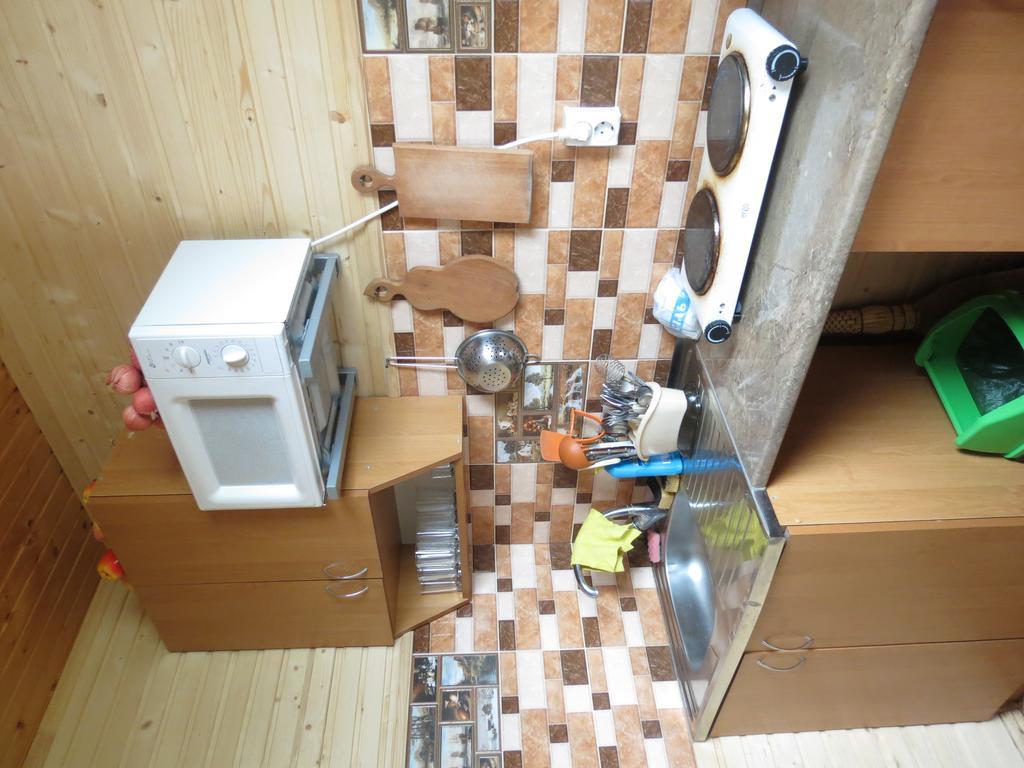 Bilyy Kamin Guest House Tatariv Εξωτερικό φωτογραφία