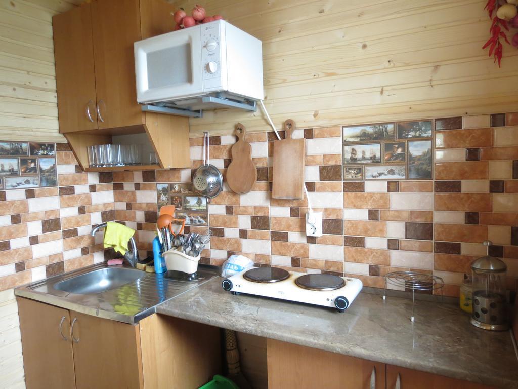 Bilyy Kamin Guest House Tatariv Εξωτερικό φωτογραφία