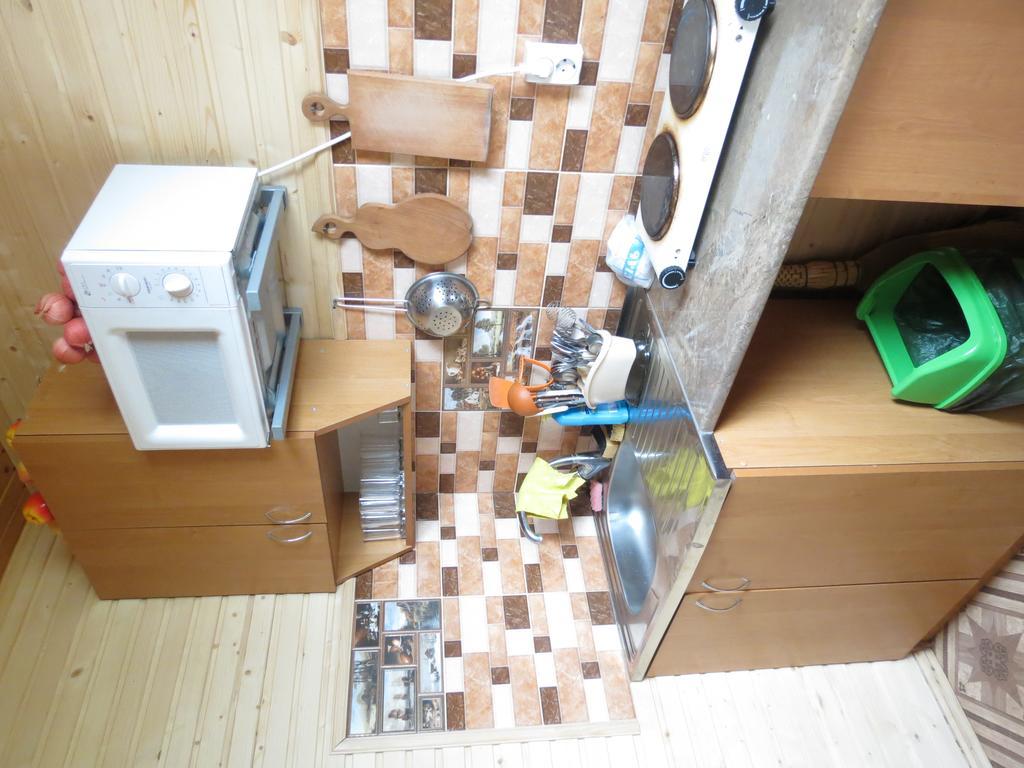 Bilyy Kamin Guest House Tatariv Εξωτερικό φωτογραφία