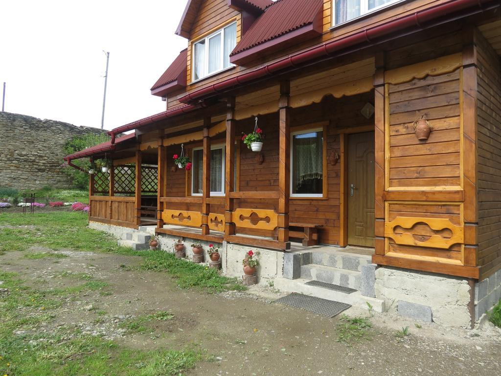 Bilyy Kamin Guest House Tatariv Εξωτερικό φωτογραφία