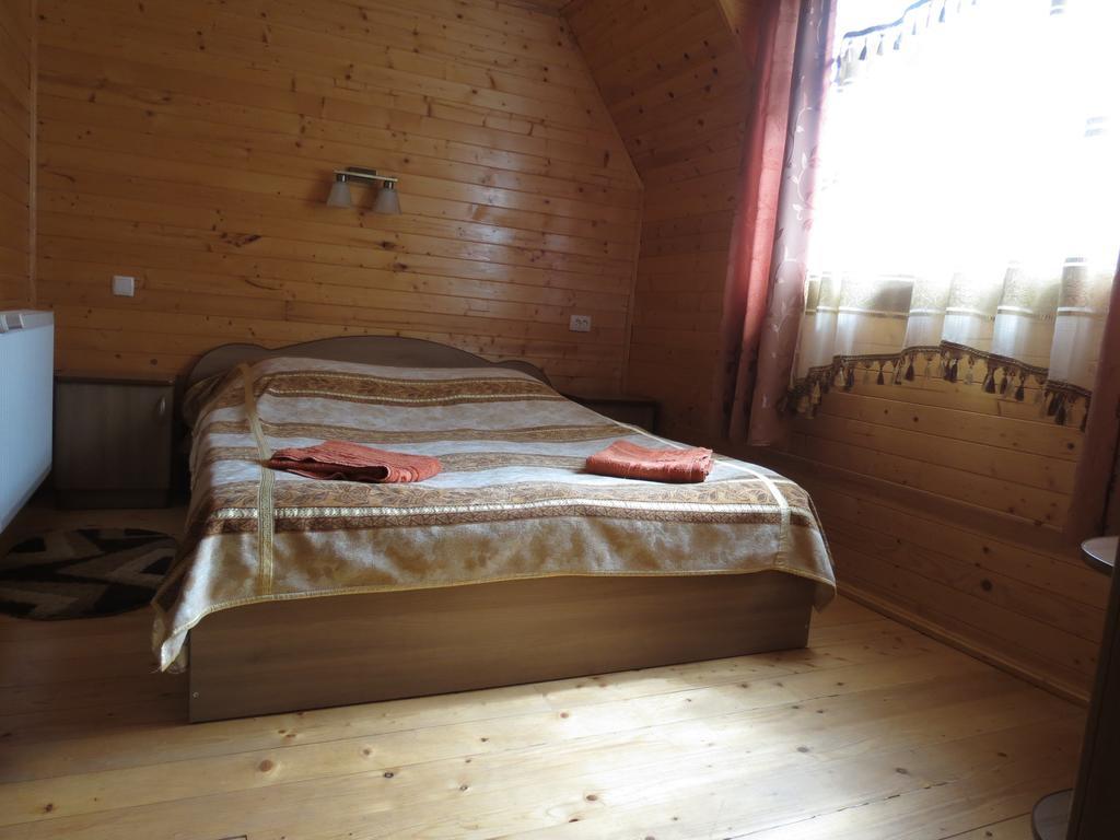 Bilyy Kamin Guest House Tatariv Εξωτερικό φωτογραφία