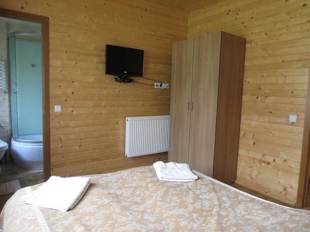 Bilyy Kamin Guest House Tatariv Εξωτερικό φωτογραφία