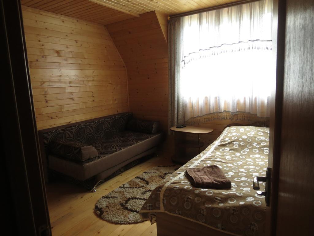 Bilyy Kamin Guest House Tatariv Εξωτερικό φωτογραφία
